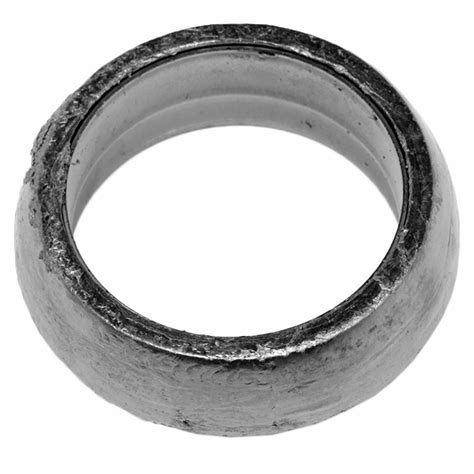 exhaust pipe flange gasket|exhaust pipe flange gasket replacement.